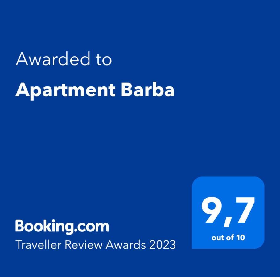 Apartment Barba 두브로브니크 외부 사진